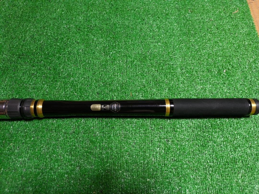 まんまちゃん専用。　美品18 BASIS BG 4号 5.0M