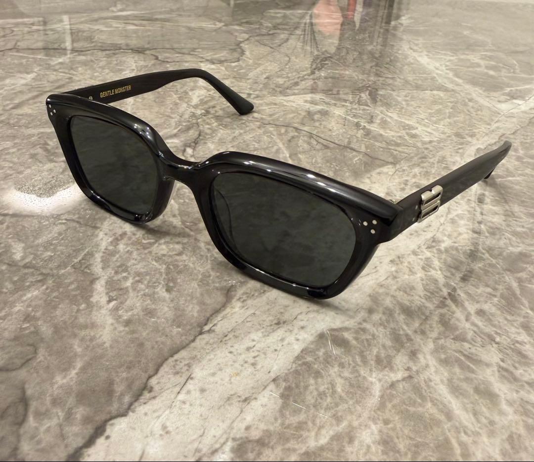 【美品】GENTLE MONSTER Museeジェントルモンスター