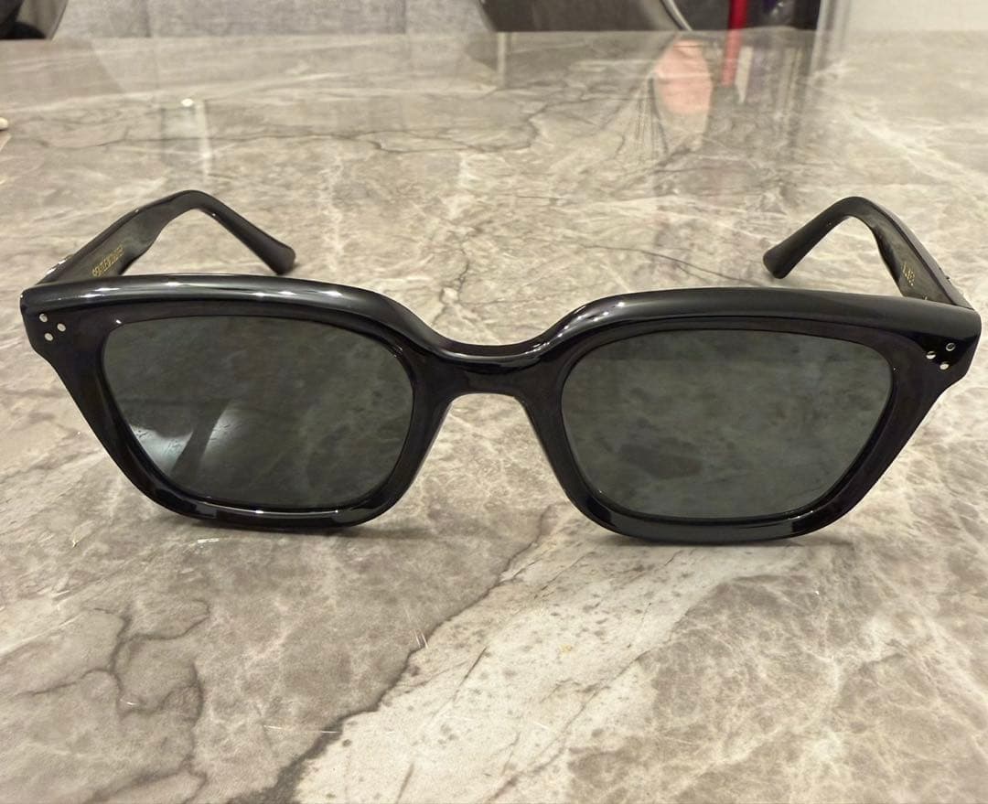 【美品】GENTLE MONSTER Museeジェントルモンスター