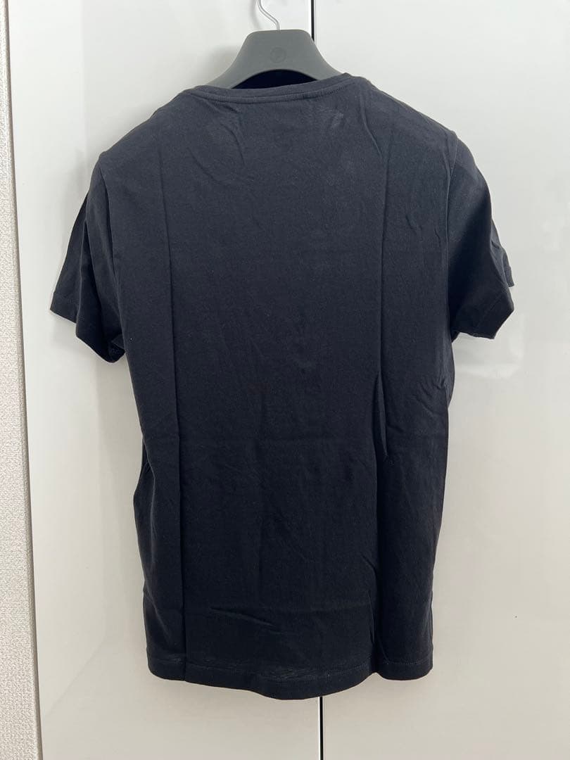 美品✨GUCCI ブラック Tシャツ　XS 日本サイズはM相当