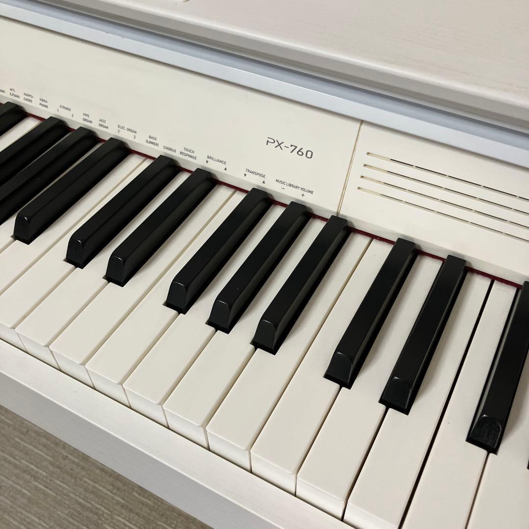 鍵盤楽器 CASIO Privia PX760