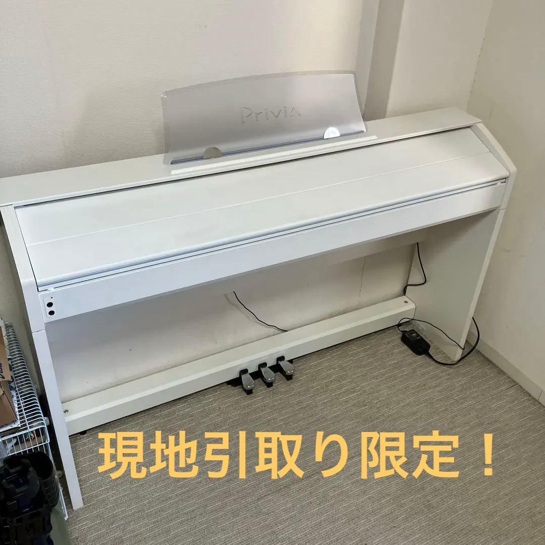 鍵盤楽器 CASIO Privia PX760