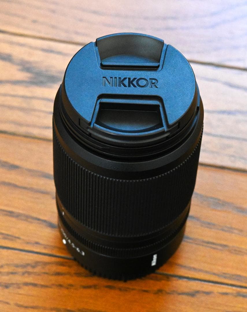 美品 NikonNIKKOR Z DX50-250mm f/4.5-6.3 VR