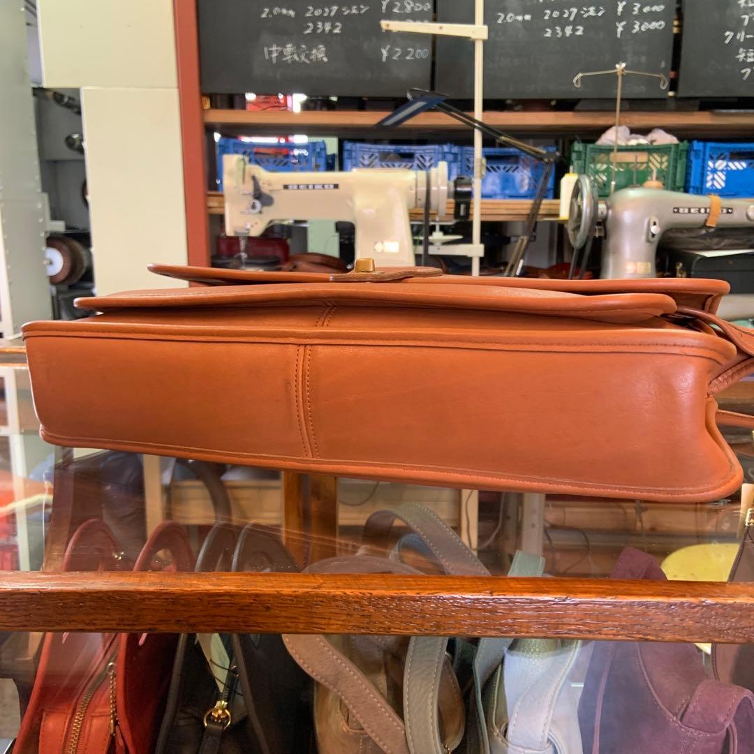 OLD COACH オールドコーチ 5180 クリーニング コンディショニング済