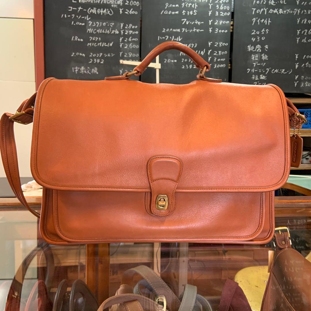 OLD COACH オールドコーチ 5180 クリーニング コンディショニング済