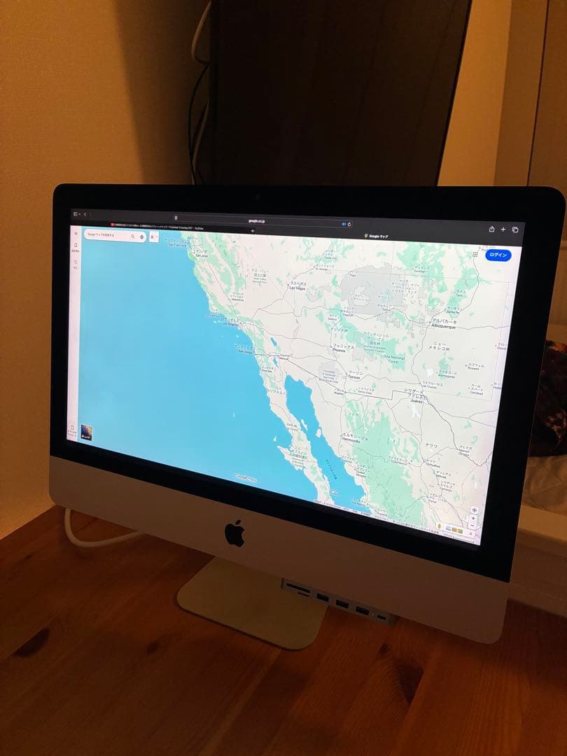 iMac 2019 21.5インチ本体　値引きなし