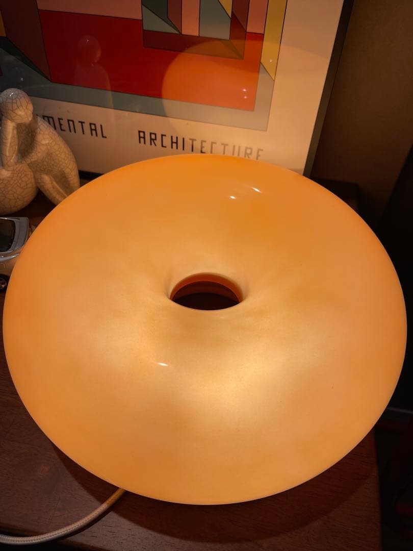 正規品 IKEA ヴァルムブリクスト ドーナツライト