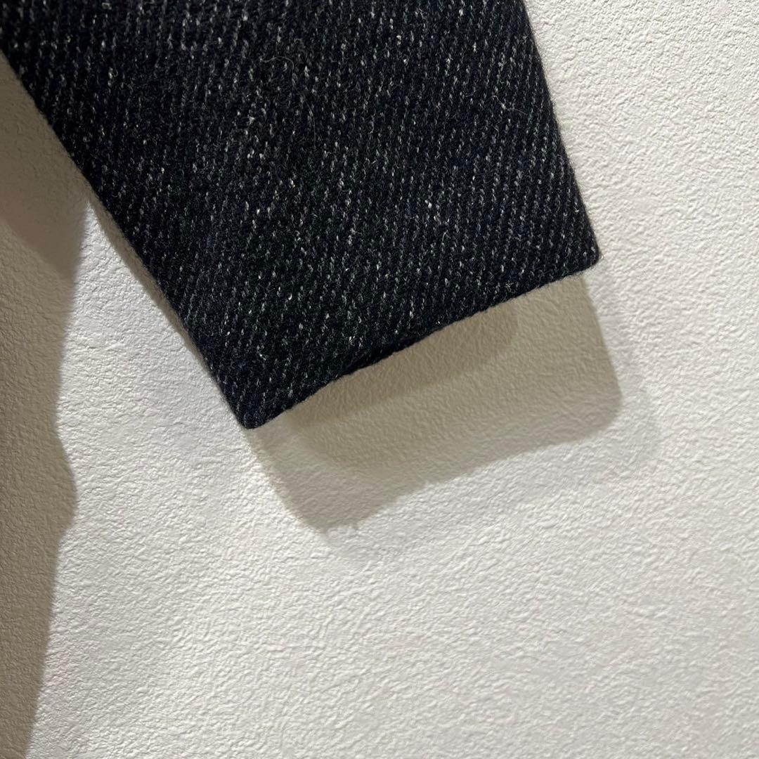 希少 美品 90s Y’s 上質 ウール スーパーロング チェスターコート