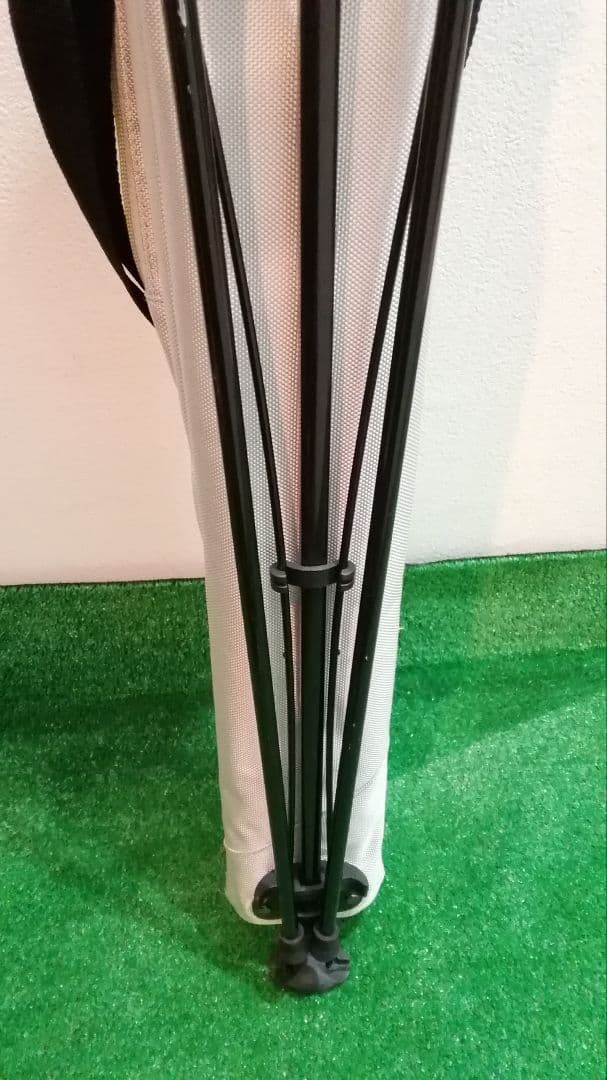 タイトリスト セルフスタンドキャリー AJSSB71 グレー