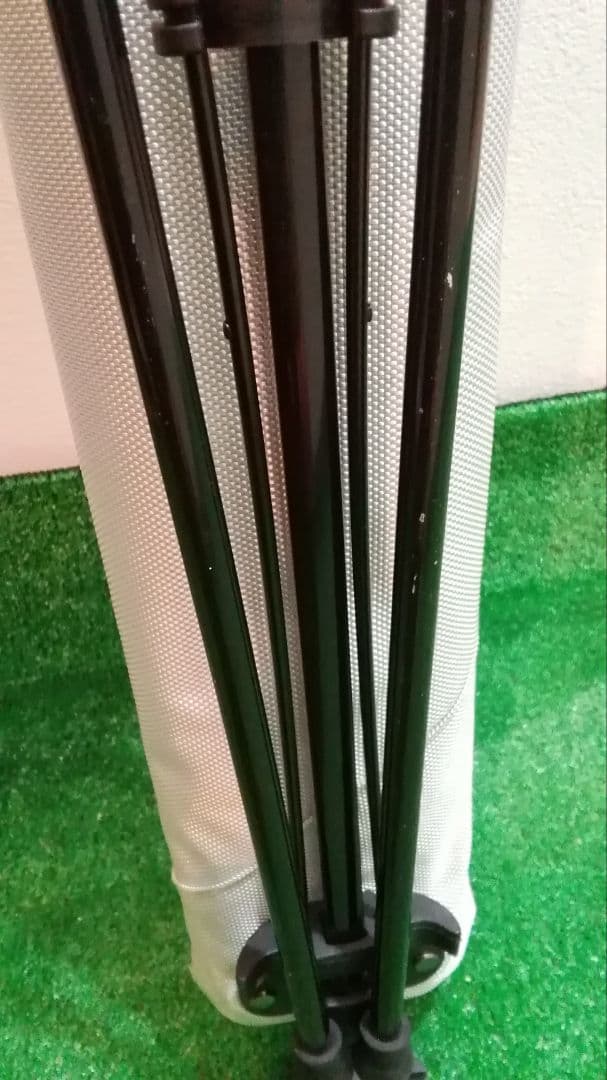 タイトリスト セルフスタンドキャリー AJSSB71 グレー