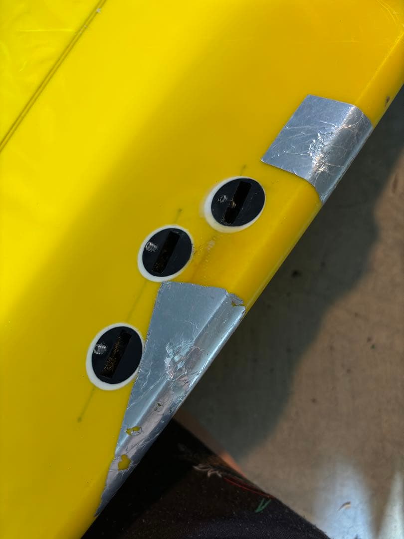 希少RUSS.K ロングボード サーフボード ニットケース付き