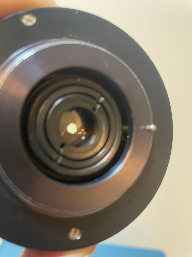 ケース付Carl Zeiss Jena Flektogon 20mm f4