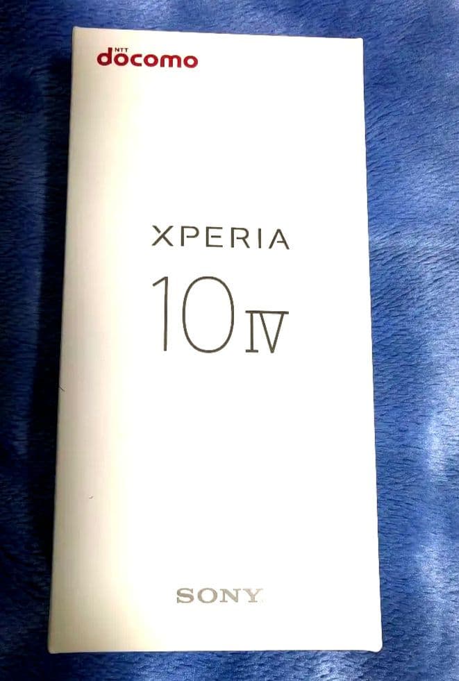 K*d様 SONY Xperia 10 IV ドコモ SO-52C ラベンダー