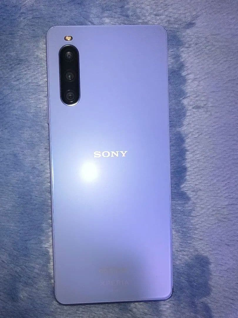 K*d様 SONY Xperia 10 IV ドコモ SO-52C ラベンダー