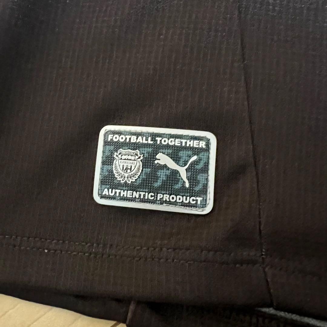 【極美品】正規品 2022川崎フロンターレ No.14脇坂泰斗LIMITED