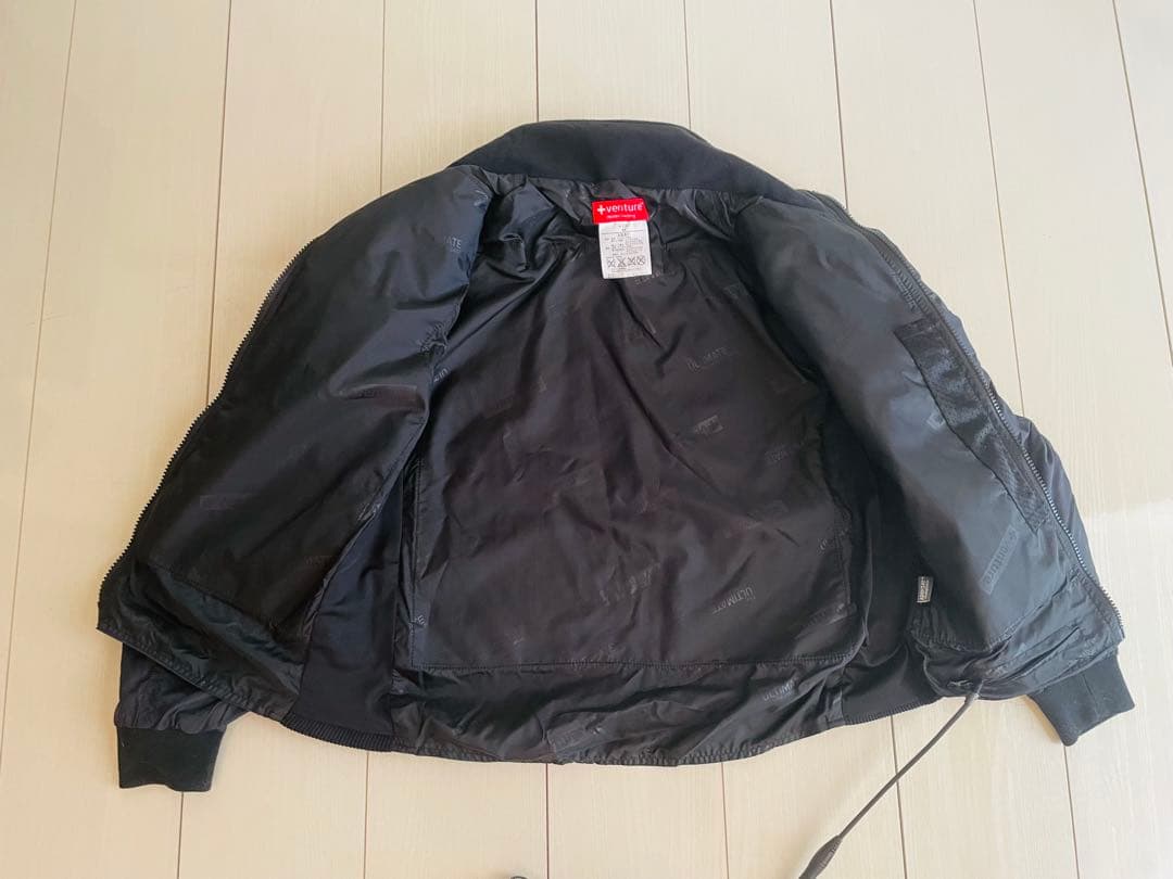 ★3回使用美品★heatech Heat Master 12V Jacket