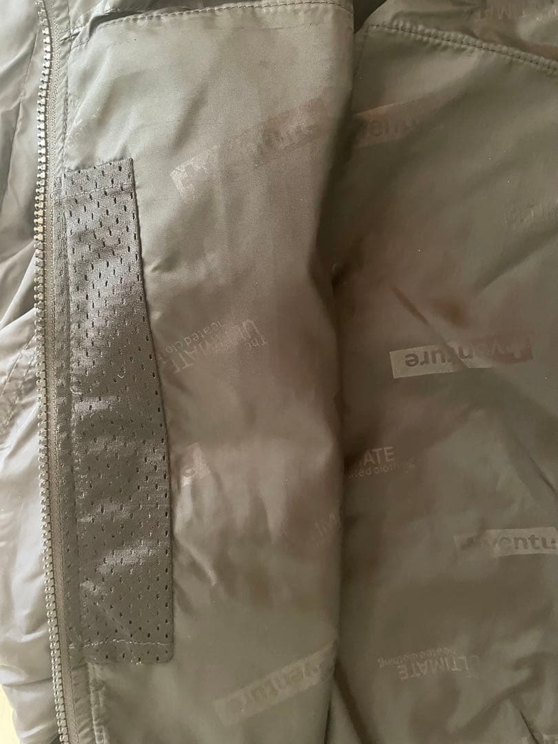 ★3回使用美品★heatech Heat Master 12V Jacket