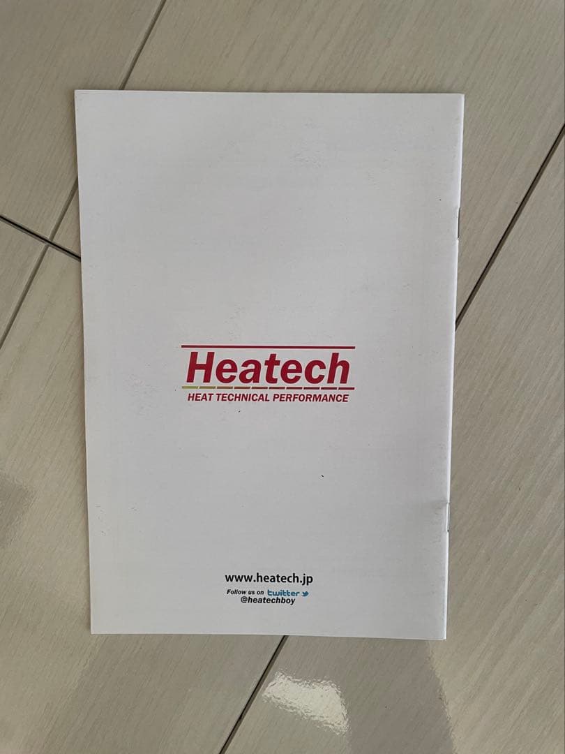 ★3回使用美品★heatech Heat Master 12V Jacket