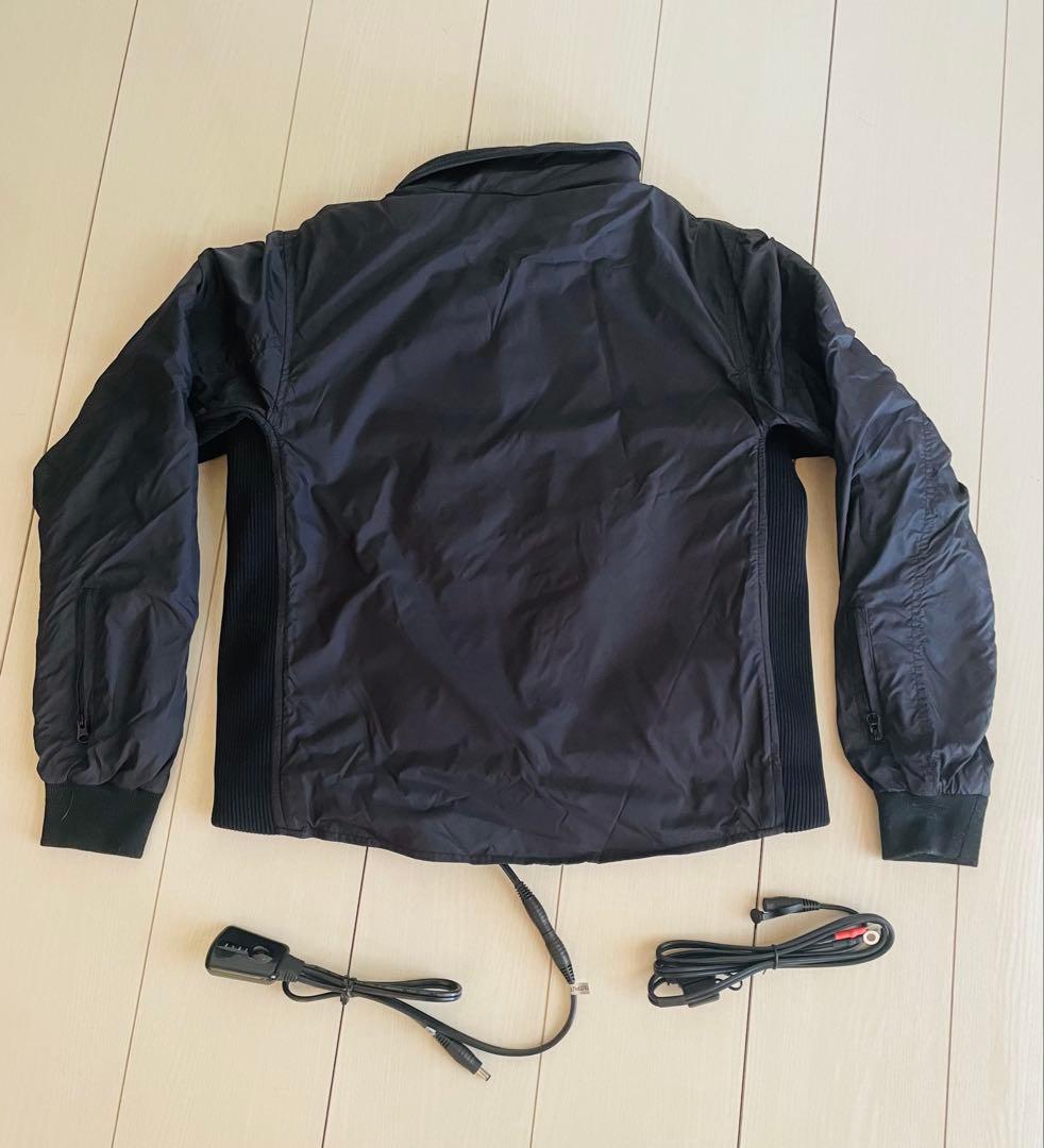 ★3回使用美品★heatech Heat Master 12V Jacket