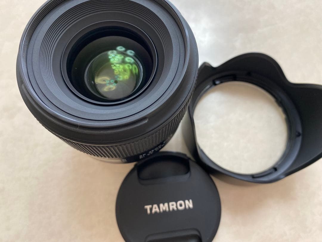 レンズ(単焦点) TAMRON SP 35mm F/1.8 Di VC USD