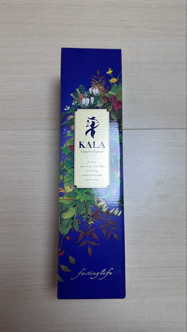 【ゆゆ様】KALAカラ酵素2本