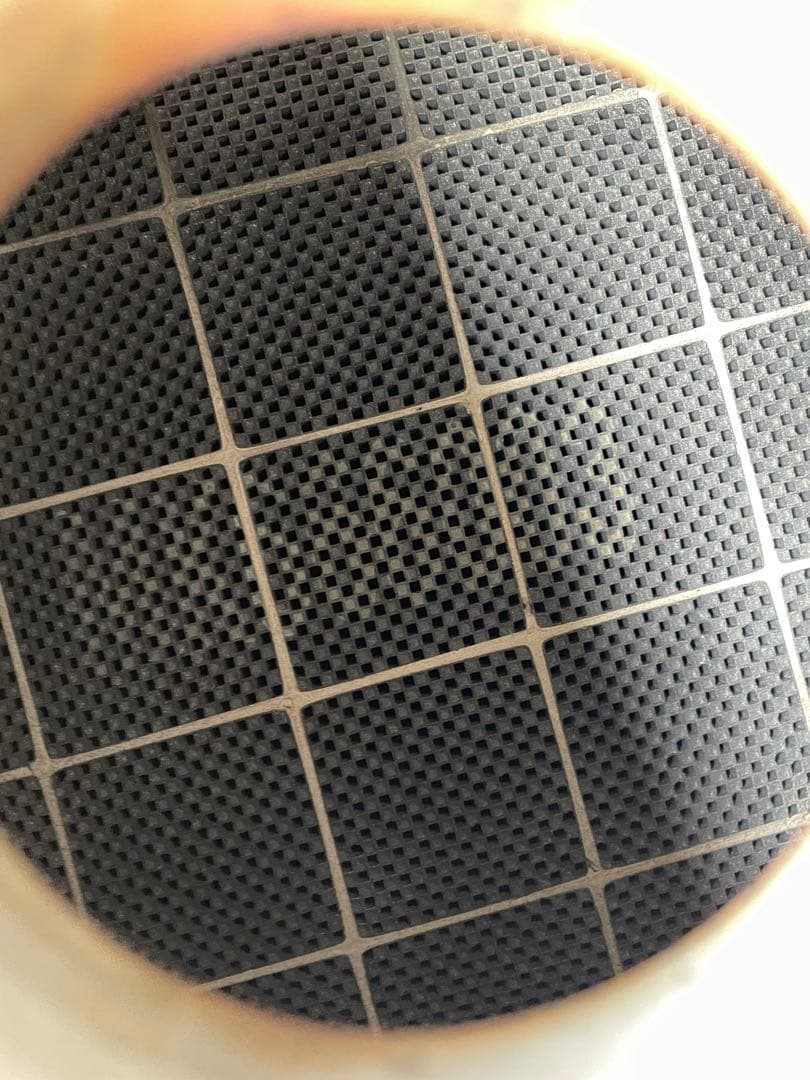 三菱ふそう　触媒　DPF ME555982　FE2＃.5＃.7＃.8＃(3RC)