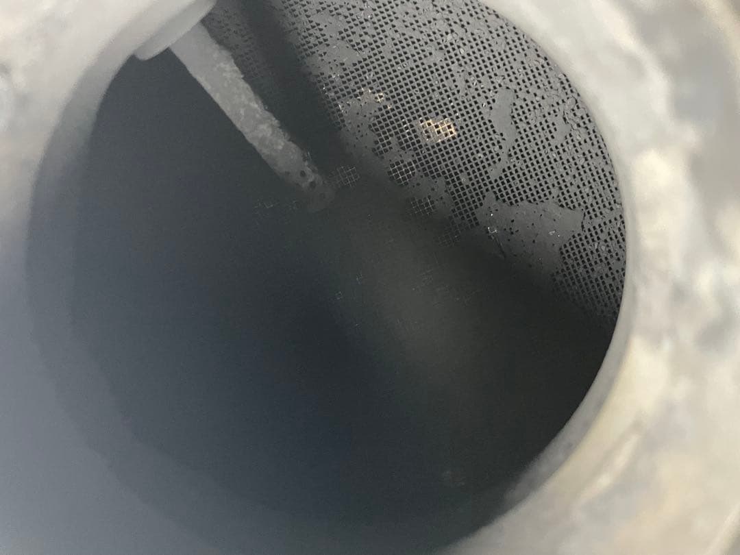 三菱ふそう　触媒　DPF ME555982　FE2＃.5＃.7＃.8＃(3RC)