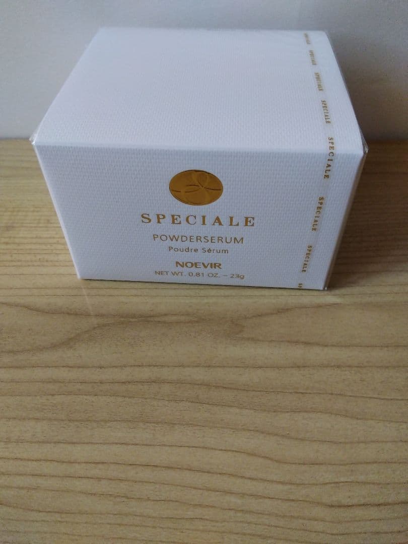 NOEVIR 、パウダーセラム