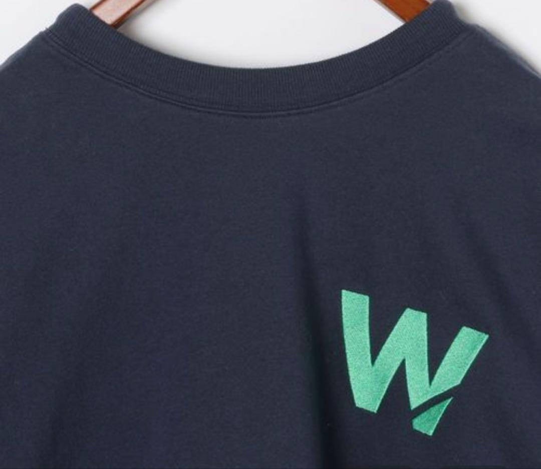 【be with M】 misayo 2way オシャプルオーバー ネイビー