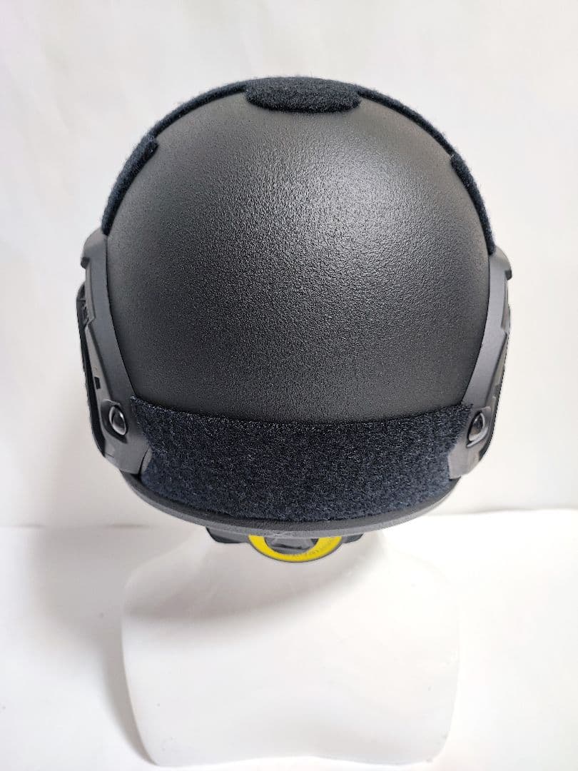 NIJ IIIA レベル3A 防弾ヘルメット BK 55～62cm 新品未使用
