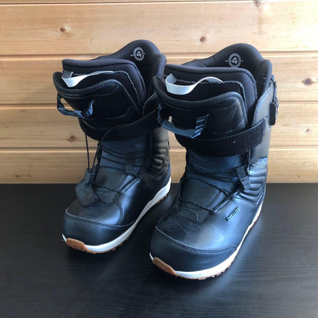 DEELUXE ディーラックス エンパイア スノーボード ブーツ 27.5cm