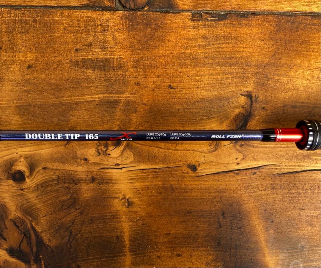 ジギングセット　タイラバ　オフショア　　タイラバ　イカメタル　2wayティップ