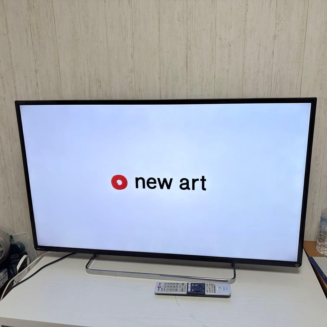 TOSHIBA REGZA 42Z8 2014年製