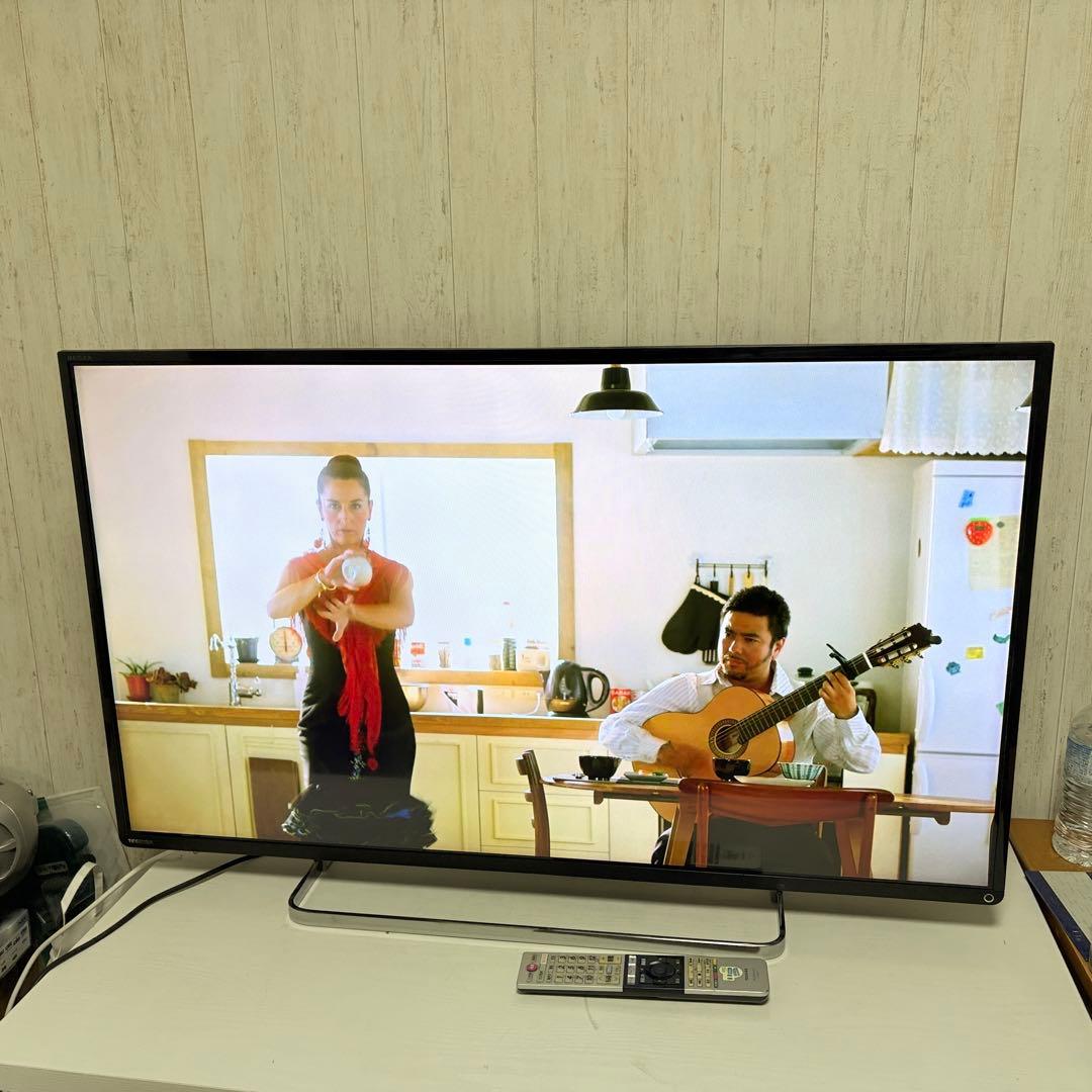 TOSHIBA REGZA 42Z8 2014年製