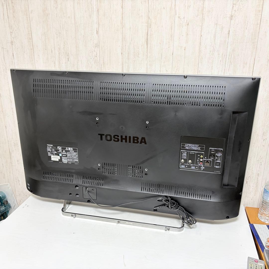 TOSHIBA REGZA 42Z8 2014年製