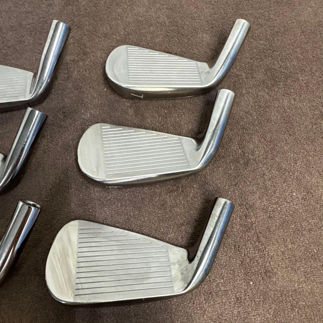 ナイキ　ヴェイパーフライプロ　アイアン激レア　ヘッドのみ