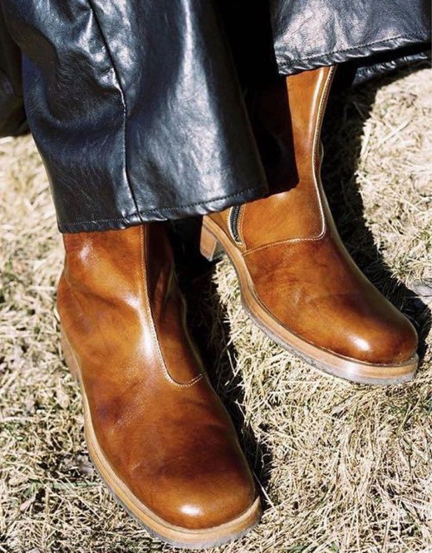 【破格】ourlegacy 22AW CAMION BOOT 40