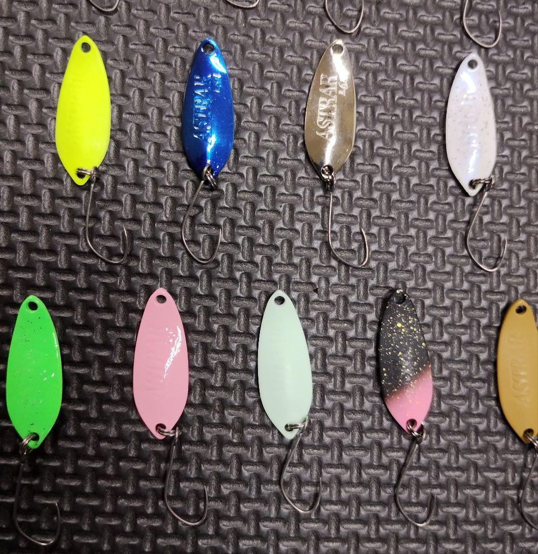 VALKEIN ヴァルケイン アストラル１.６ｇスプーン　３３個セット