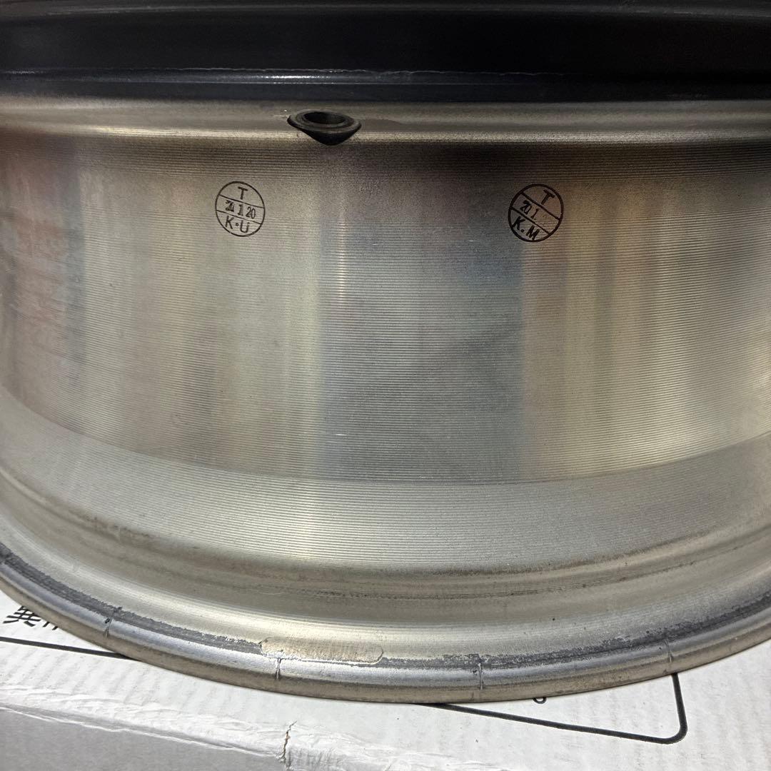 ホンダ ヴェゼルRS 純正アルミホイールセット 18インチ2本セット