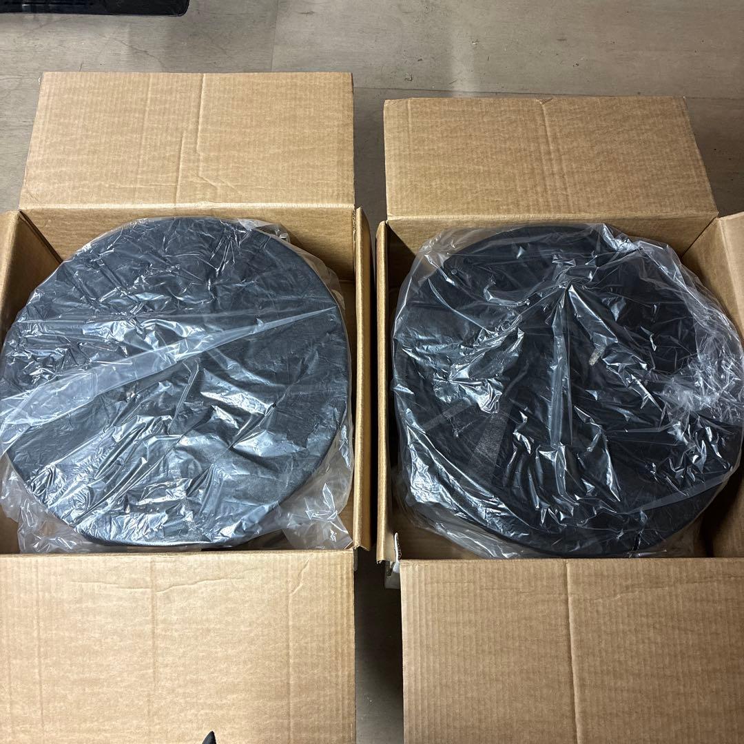 ホンダ ヴェゼルRS 純正アルミホイールセット 18インチ2本セット