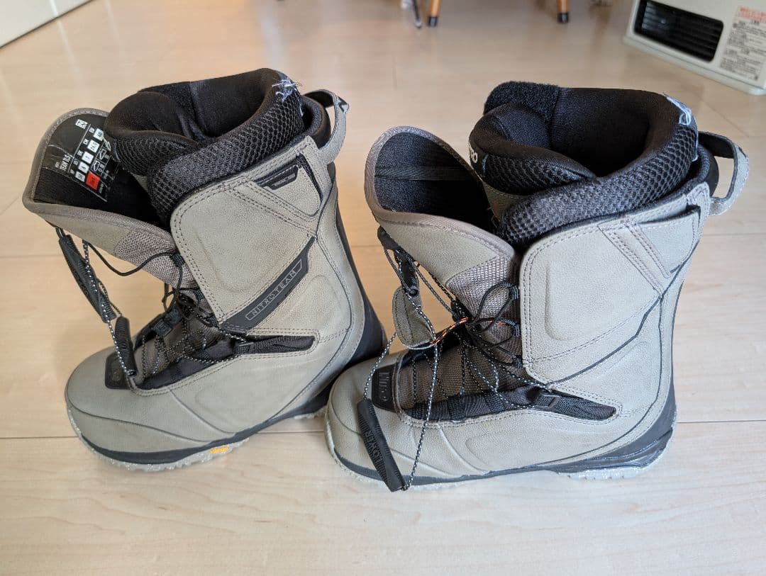 NITRO TEAM TLS スノーボードブーツ26cm