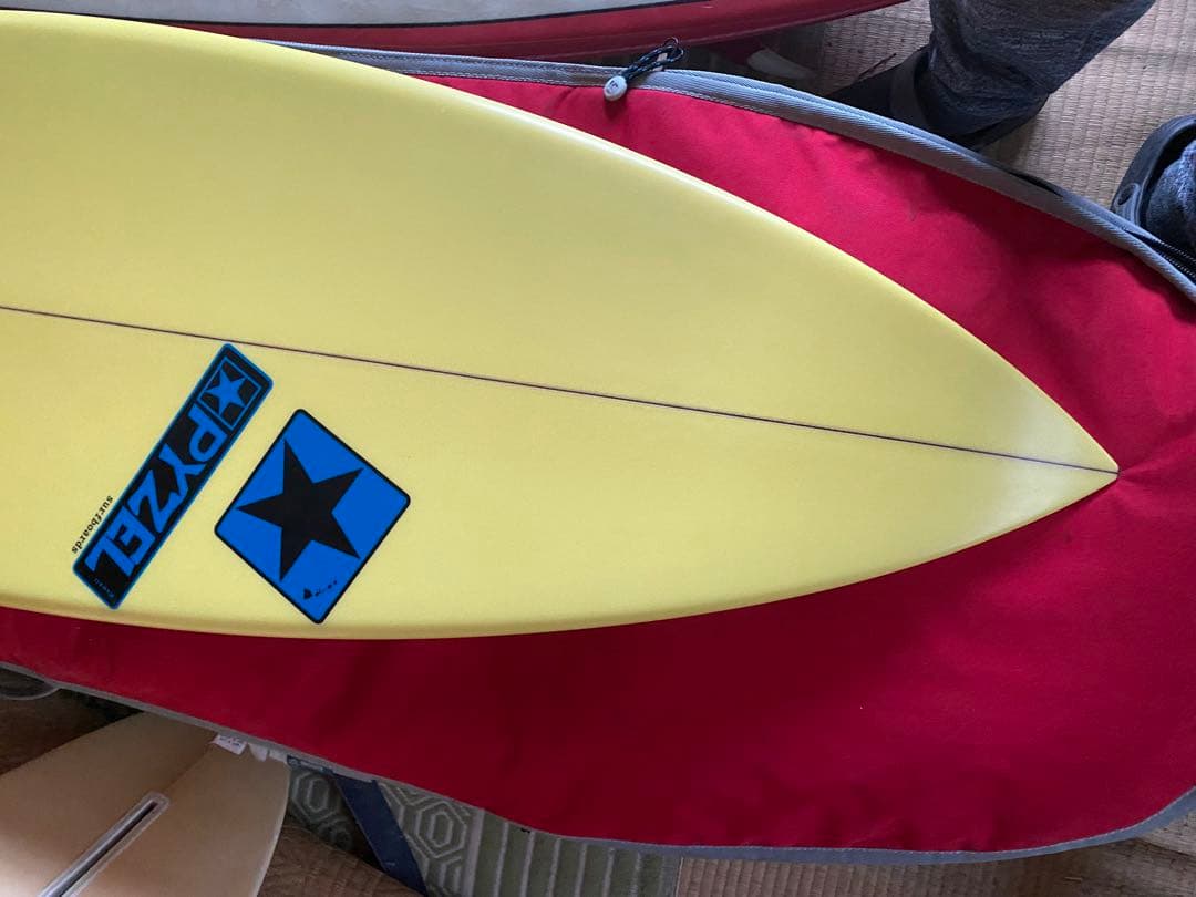 ショートボードパイゼルサーフボード