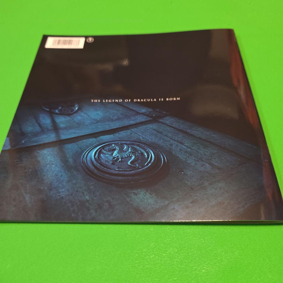 THE LAST VOYAGE OF THE DEMETER パンフレット