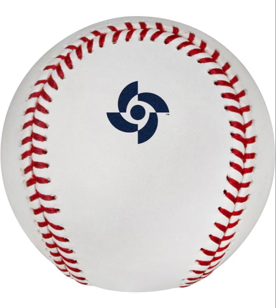 WBC 2026 公式試合球 新品未使用 Rawlings正規品 箱入 公式球