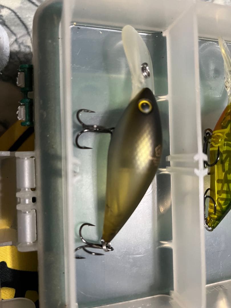 常吉　ハードルアーなど　16個セット