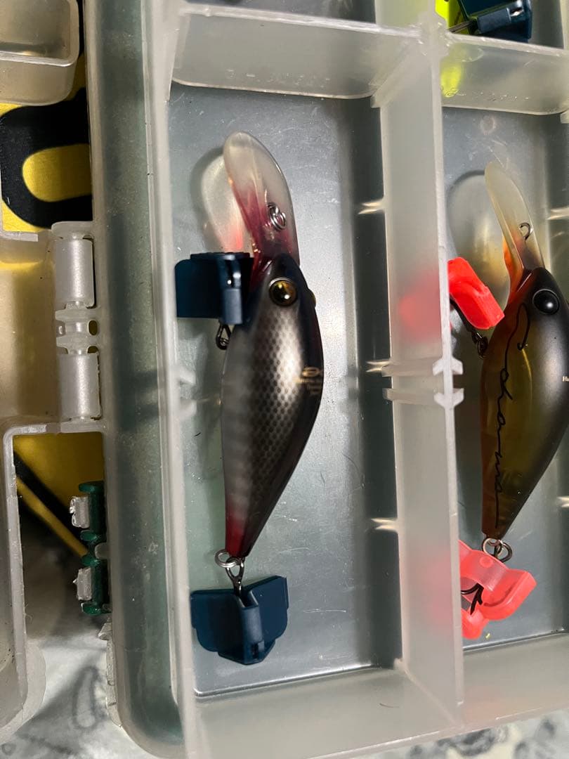 常吉　ハードルアーなど　16個セット