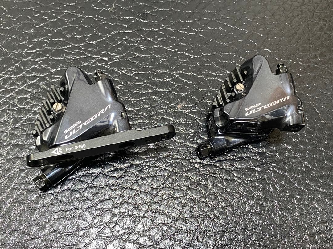 【セット販売】ST-R8070 BR-R8070 油圧 電動 Di2 セット