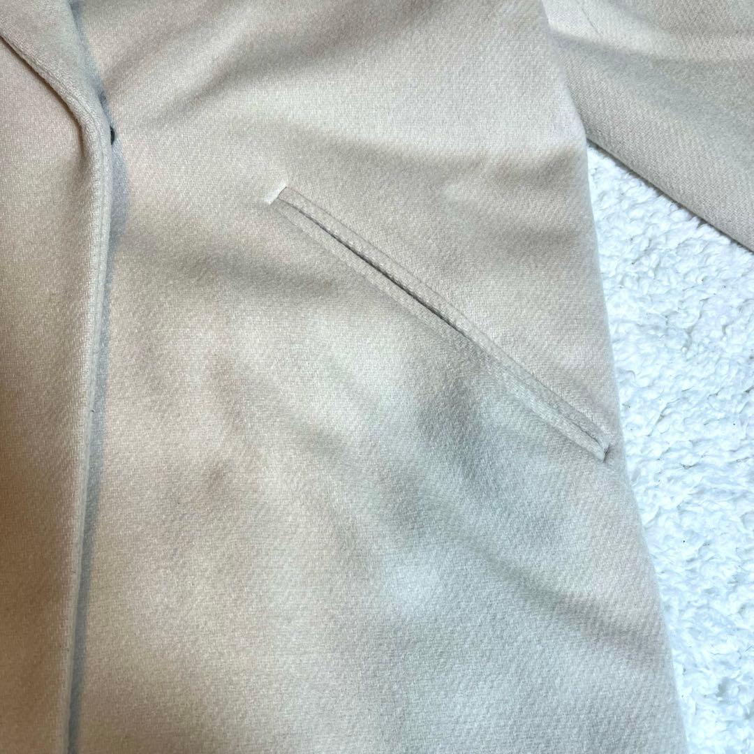 IENA イエナ マンテコ チェスターコート ロングコート　38 日本製　ウール