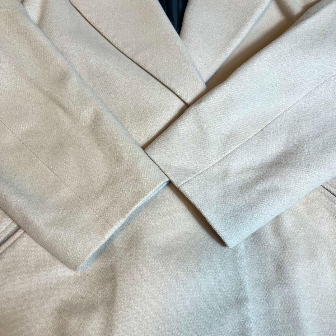 IENA イエナ マンテコ チェスターコート ロングコート　38 日本製　ウール