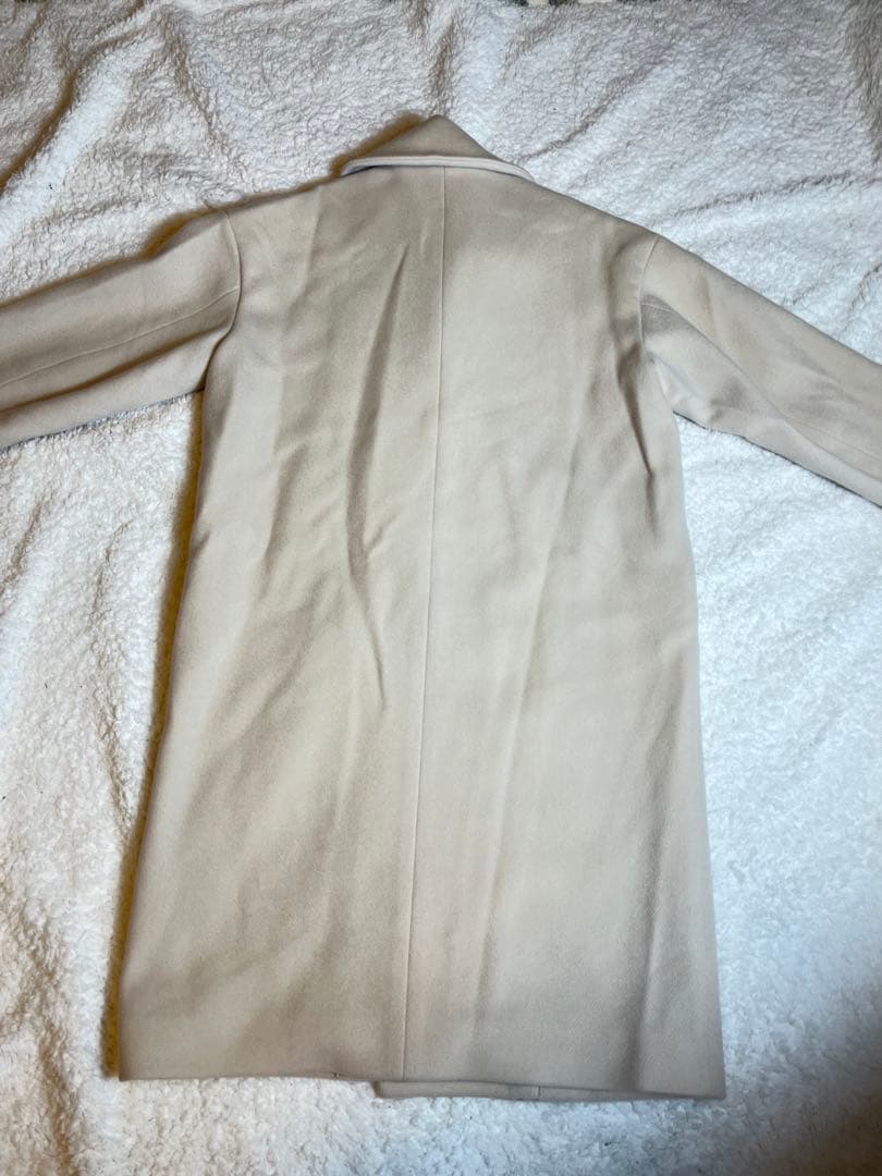 IENA イエナ マンテコ チェスターコート ロングコート　38 日本製　ウール